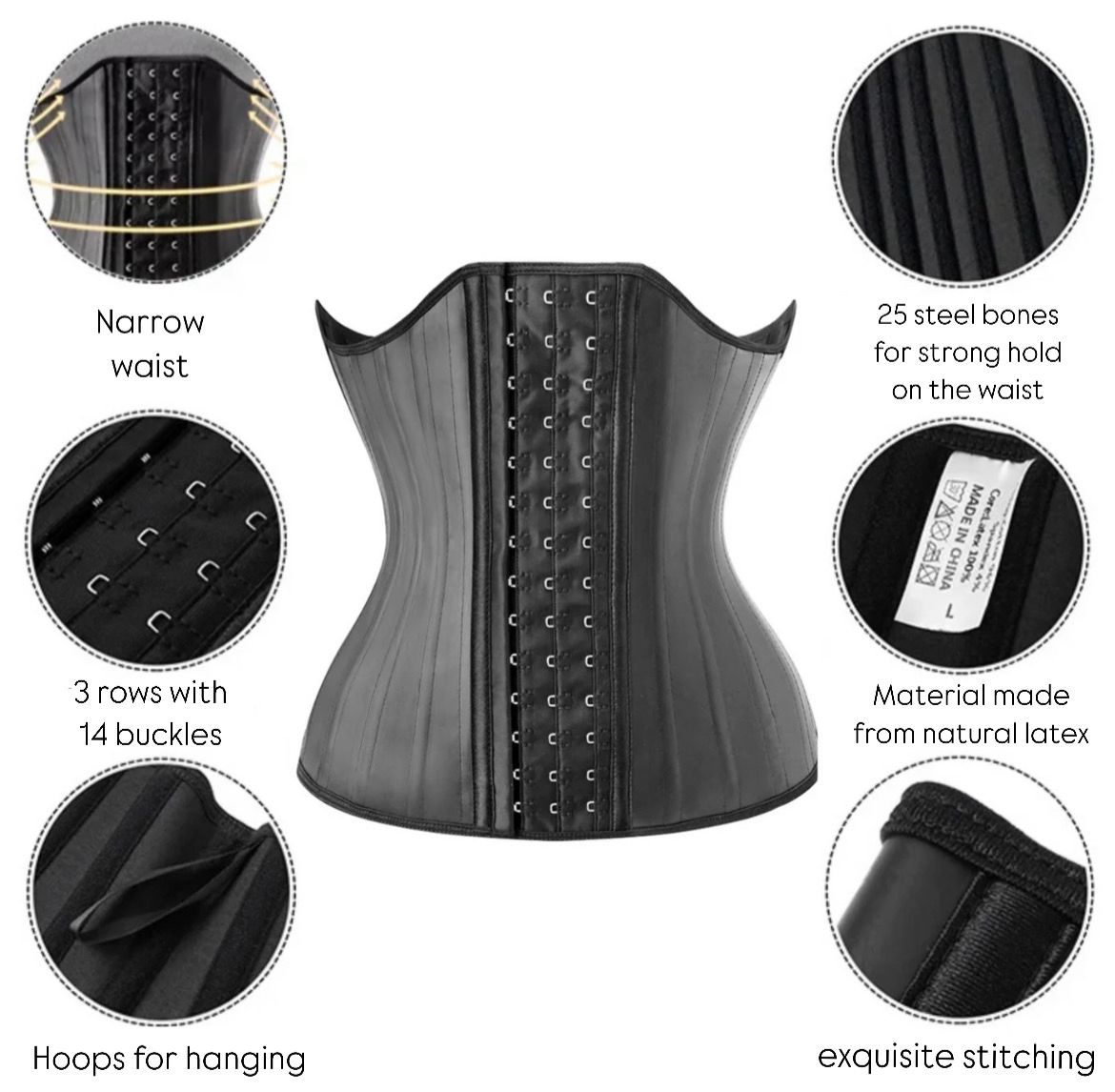 SNATCHED WAIST TRAINER